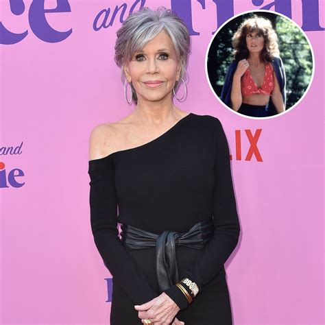 jane fonda swimsuit|Jane Fonda's Foxiest Moments .